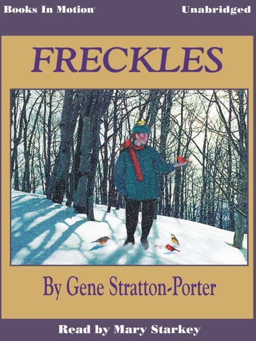 Title details for Freckles by Gene Stratton Porter - Available